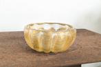 Barovier & Toso - Ercole Barovier - Bol - Cordonato Oro -