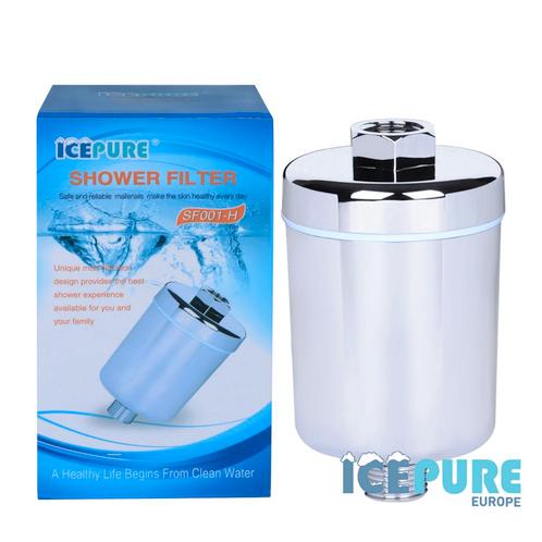 Icepure SF001-H Douche Filter / Koreaanse Douche Filter, Doe-het-zelf en Bouw, Sanitair, Verzenden