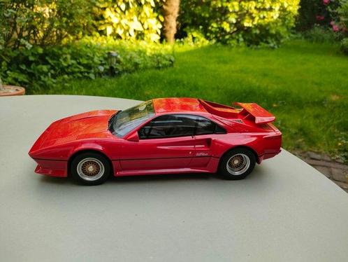 GT Spirit 1:18 - Modelauto - Ferrari 308 Koenig Specials uit, Hobby en Vrije tijd, Modelauto's | 1:5 tot 1:12