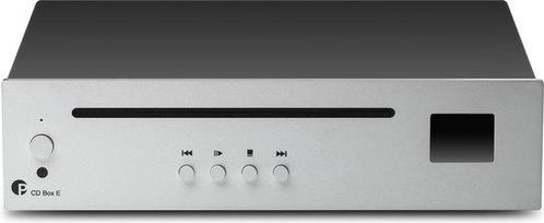Pro-Ject CD BOX E CD-Speler- Zilver (Audio & Hifi), Audio, Tv en Foto, Cd-spelers, Nieuw, Verzenden