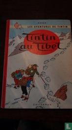 Kuifje - Tintin au Tibet  - 1962, Livres, Verzenden, Remi, Georges.