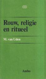 Rouw religie en ritueel 9789026309250 Uden, Boeken, Verzenden, Zo goed als nieuw, Uden