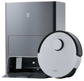 Ecovacs Deebot X1 Omni beschikbaar voor biedingen