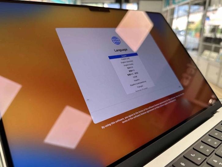 Apple MacBook Pro 2021 M1 | 14.2 | M1 Pro 8-Core CPU | 1..., Computers en Software, Apple Desktops, Gebruikt, Ophalen of Verzenden