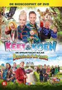 Keet en Koen en de speurtocht naar Bassie en Adriaan op DVD, Cd's en Dvd's, Verzenden, Nieuw in verpakking