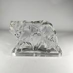 Baccarat - Georges Chevalier - Presse-papiers - Tijger -