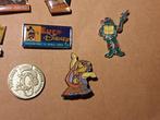 Collectie Vintage Disney pins - 9 ., Verzamelen, Nieuw