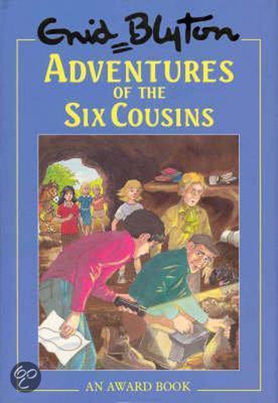 Adventures Of The Six Cousins 9781841354927 Enid Blyton, Boeken, Taal | Engels, Gelezen, Verzenden