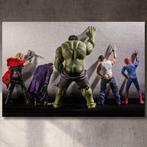 Le Perle di Skè (XX) - Marvel Avengers