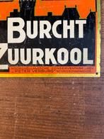 Noordhollandsche Conservenfabrieken Peter Verburg - Burcht