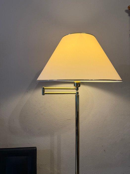 Staande lamp - Messing - Zonder de lampenkap, Antiek en Kunst, Curiosa en Brocante