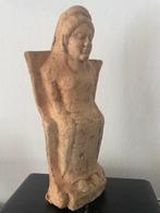 Oud-Grieks Terracotta Votive model - 26 cm (Zonder