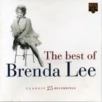 Brenda Lee - The Best Of Brenda Lee, Verzenden, Gebruikt