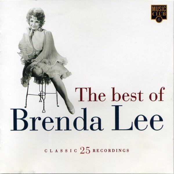 Brenda Lee - The Best Of Brenda Lee, CD & DVD, CD | Pop, Envoi
