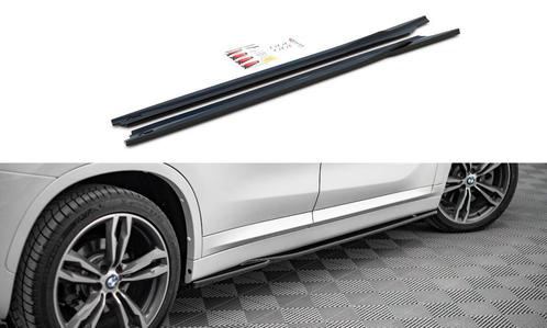 Maxton Design Aanzet Sideskirts BMW X1 F48 M Pakket B7646, Auto-onderdelen, Carrosserie, Nieuw, BMW, Links, Rechts