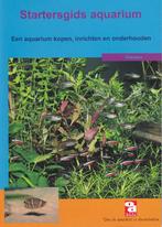 Startersgids aquarium / Over Dieren 9789058210302, Boeken, Verzenden, Gelezen