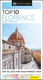 DK Eyewitness Top 10 Florence and Tuscan 9780241509586 Dk, Verzenden, Zo goed als nieuw, Dk
