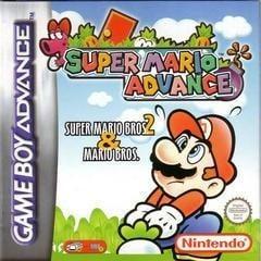 Super Mario Advance - Gameboy Advance (Losse Cartridge) (..., Games en Spelcomputers, Games | Nintendo Game Boy, Nieuw, Verzenden