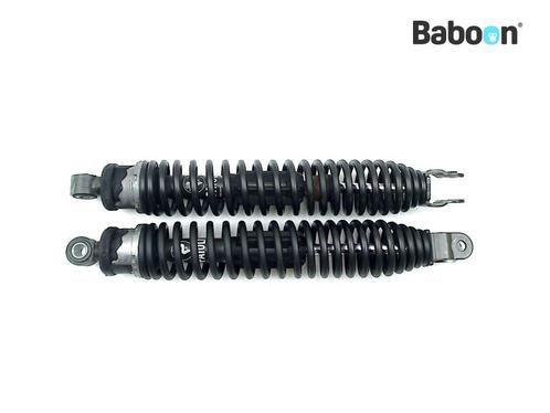 Achter Schokbreker Set Yamaha YP 125 Majesty 2001-2002, Motoren, Onderdelen | Yamaha, Gebruikt, Verzenden