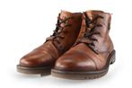 Bugatti Veterschoenen in maat 40 Bruin | 5% extra korting, Kleding | Heren, Schoenen, Bugatti, Bruin, Verzenden, Zo goed als nieuw