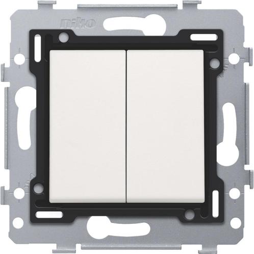 Niko Original Interrupteur Dinstallation - 101-81515, Doe-het-zelf en Bouw, Elektriciteit en Kabels, Verzenden