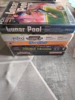 Nintendo - Nes - 5 Nes games - Videogame - In originele