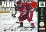 NHL Breakaway 99 - Nintendo 64 (N64) (N64 Games), Verzenden