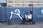 Veiling: Minigraver Bobcat E10Z Diesel 7.5kW 2023, Zakelijke goederen, Machines en Bouw | Kranen en Graafmachines, Ophalen