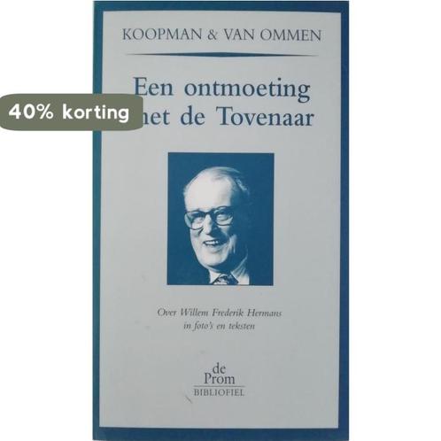 Een ontmoeting met de Tovenaar / Bibliofiel 9789068014754, Boeken, Literatuur, Gelezen, Verzenden