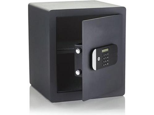 Yale YSEM/400/EG1 - Elektronische Kluis - SKG**®, Huis en Inrichting, Woonaccessoires | Overige, Zo goed als nieuw, Verzenden