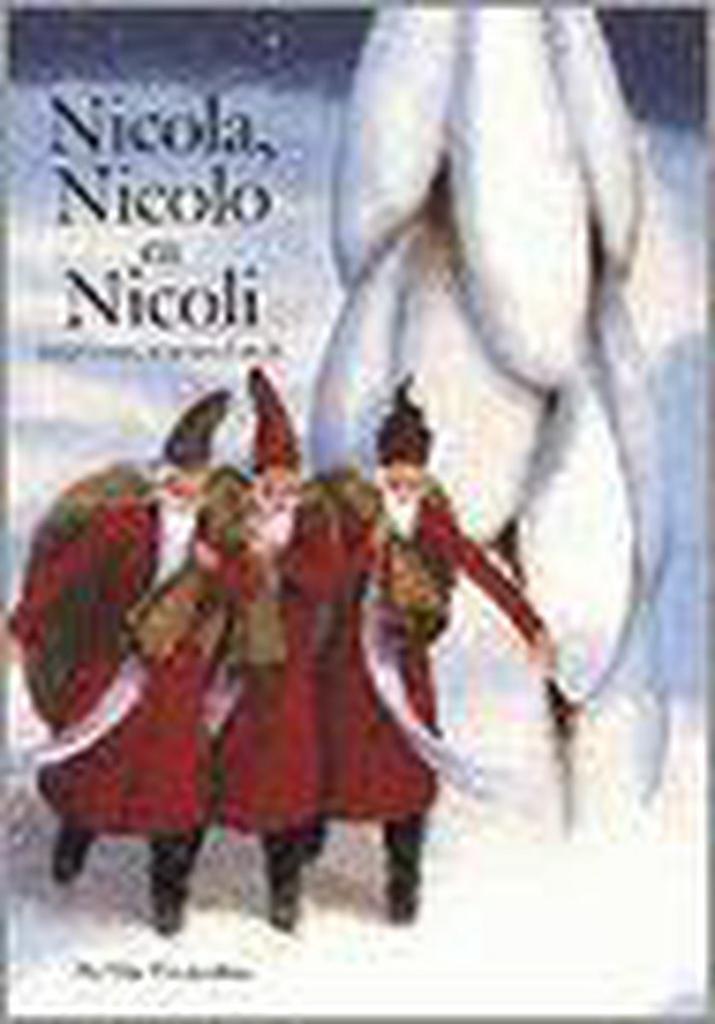 Nicola, Nicolo en Nicoli 9789055793181 G. Lunelli, Livres, Livres pour enfants | 4 ans et plus, Envoi