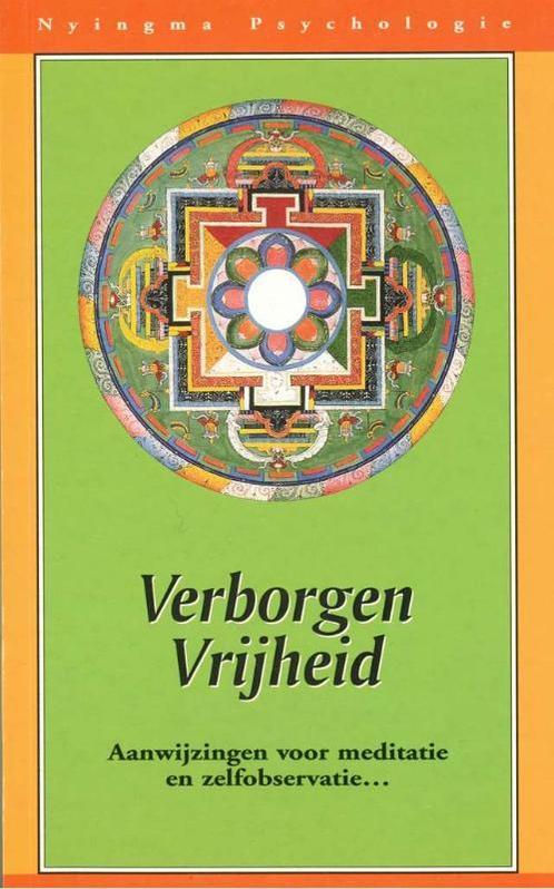 Verborgen vrijheid / Nyingma psychologie 9789073728165, Boeken, Esoterie en Spiritualiteit, Gelezen, Verzenden