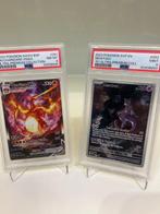 Pokémon - 2 Graded card - PSA 9, Hobby en Vrije tijd, Nieuw