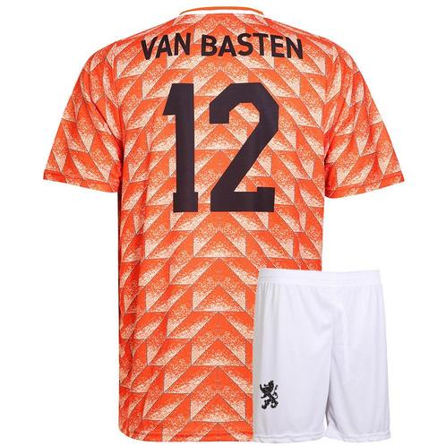 Kingdo EK 88 Voetbaltenue van Basten - Nederlands Elftal -, Sport en Fitness, Voetbal, Bal, Nieuw, Verzenden