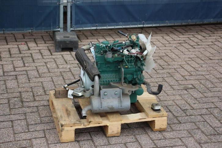 Veiling: Motor Kubota Penta D0.9A-EF08 Diesel 2022, Doe-het-zelf en Bouw, Motoren, Ophalen