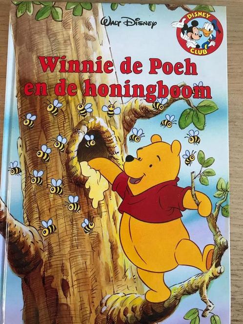 Winnie de Poeh en de honingboom boek 9789054287667 Disney, Boeken, Overige Boeken, Gelezen, Verzenden
