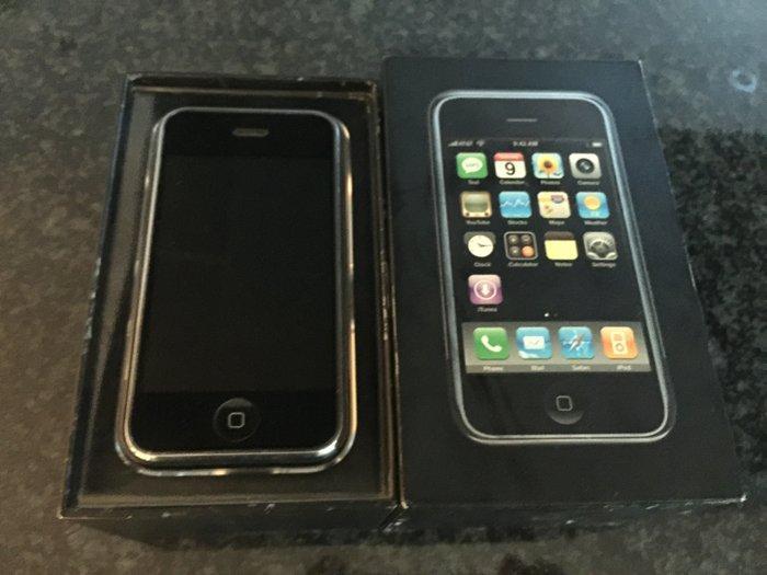 Apple iPhone 2G A1203 (1st generation) - iPhone - In, Games en Spelcomputers, Spelcomputers | Overige Accessoires