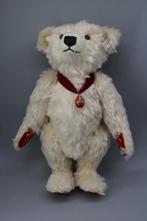 Steiff: Teddybeer Nicholas Fabergé inspired teddybear, -