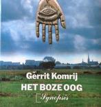 Het boze oog 9789029527156 Komrij, Verzenden, Komrij