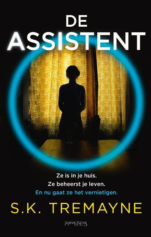 De assistent 9789044643312 S.K. Tremayne, Boeken, Thrillers, Gelezen, Verzenden