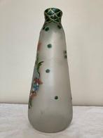 François-Théodore Legras - Vase - Verre - Vase Art nouveau