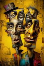 Giancarlo Colombo - GCD Art - Weirdos 2.0 #1