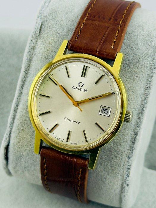 Omega - Genève - Zonder minimumprijs - Cal.1030 136.0099 -, Bijoux, Sacs & Beauté, Montres | Hommes