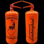 Moontje - Lamborghini Fire-extinguisher Orange/Black, Antiek en Kunst