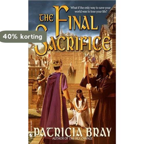 The Final Sacrifice 9780553588781 Patricia Bray, Boeken, Overige Boeken, Gelezen, Verzenden