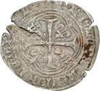 Frankrijk. Louis XII (1498-1515). Blanc de Bretagne (Rennes), Postzegels en Munten, Munten | Europa | Euromunten