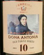 Ferreira Dona Antónia - 10 years old Tawny - Porto - 6, Verzamelen, Wijnen, Nieuw