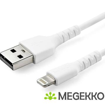 StarTech.com 1 m USB naar Lightning kabel Apple MFi, Verzenden