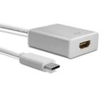 USB C naar HDMI 4K Adapter Type C HDMI Kabel - High, Informatique & Logiciels, Pc & Câble réseau, Verzenden