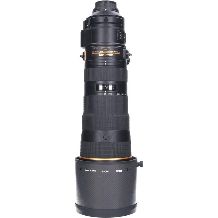 Nikon AF-S 180-400mm f/4.0E TC1.4 FL ED VR CM9869, Audio, Tv en Foto, Foto | Lenzen en Objectieven, Overige typen, Gebruikt, Zoom